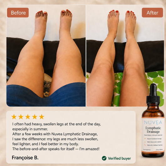 Lymphatic Drainage